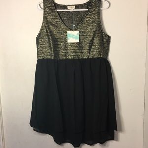 NWT umgee Mini Dress
